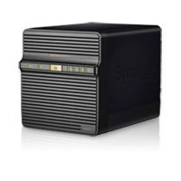 Synology DS411+II